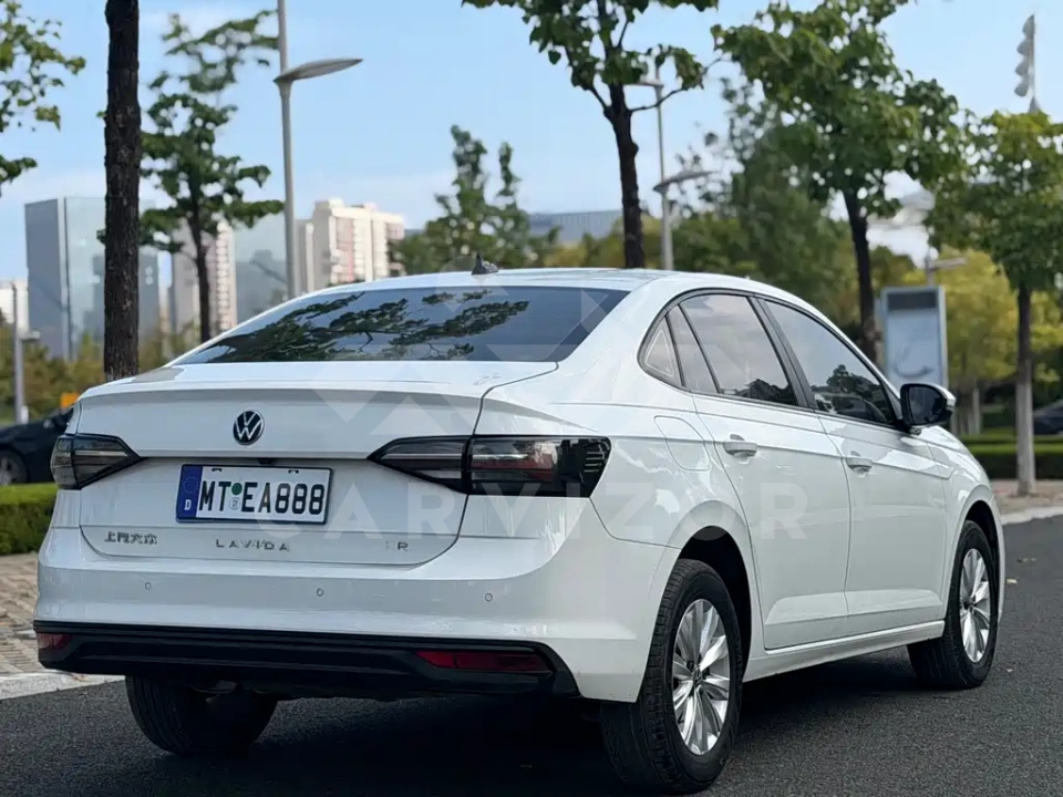 Volkswagen Lavida