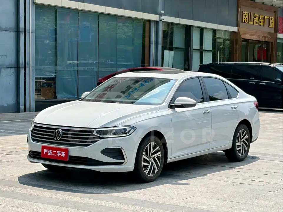 Volkswagen Lavida