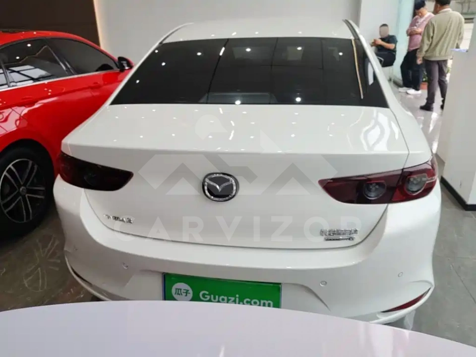 Mazda 3 Axela