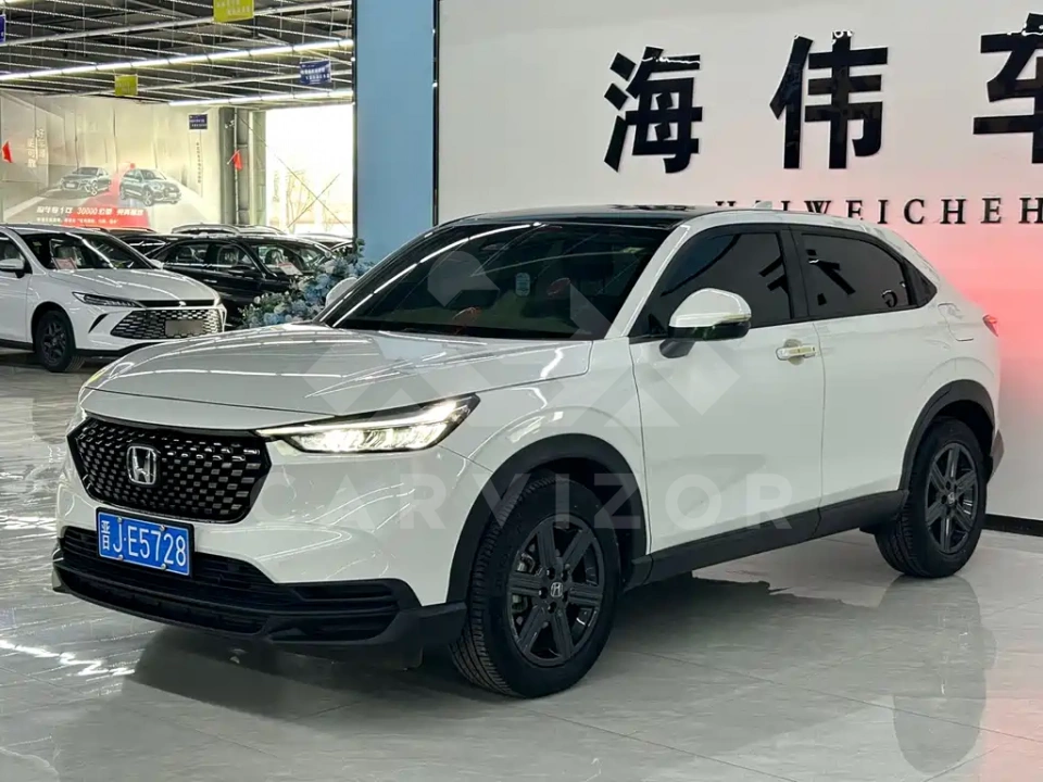 Honda XR-V