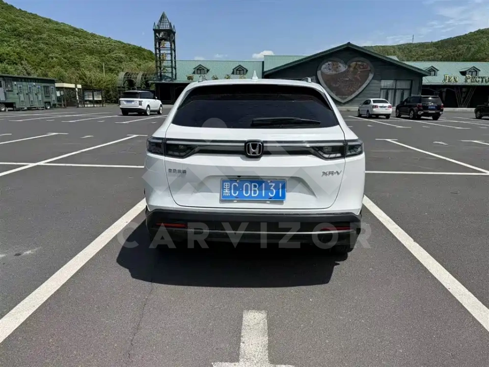 Honda XR-V