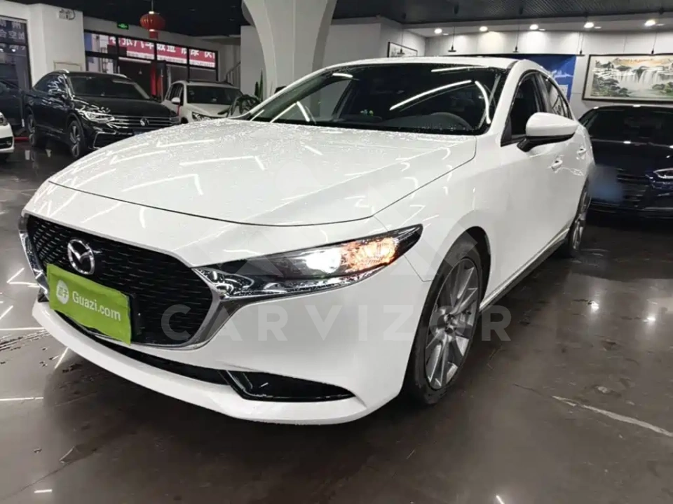 Mazda 3 Axela