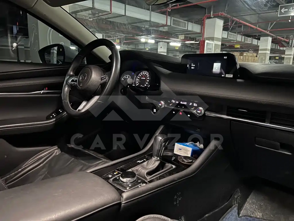 Mazda 3 Axela