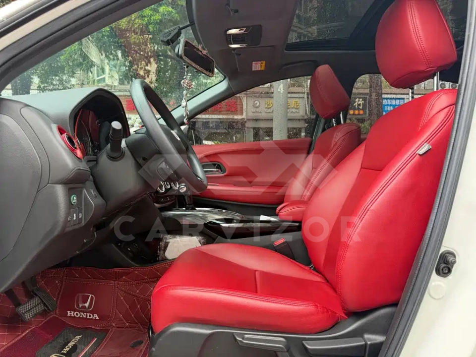Honda XR-V