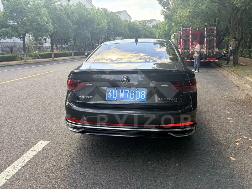 Volkswagen Sagitar