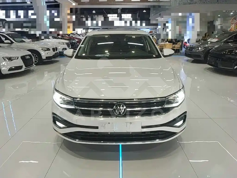 Volkswagen Bora