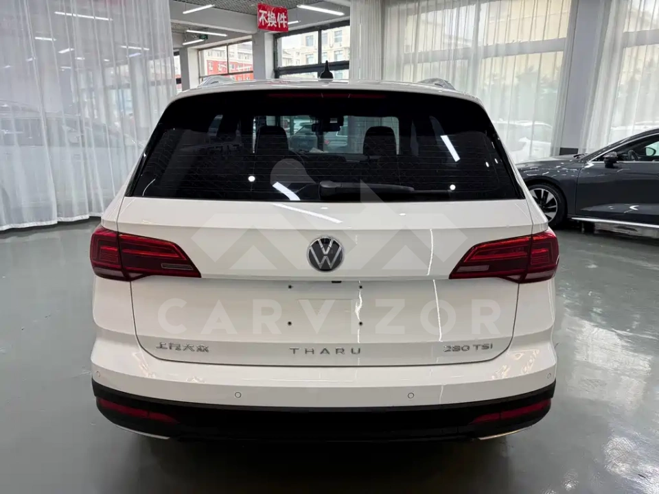 Volkswagen Tharu