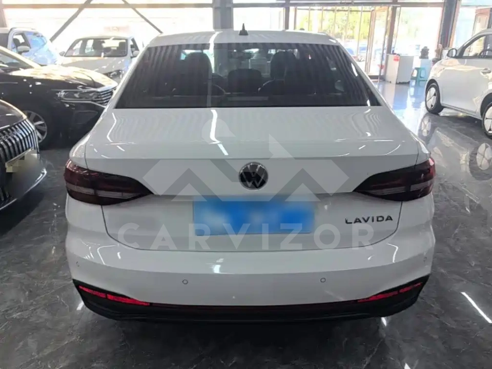 Volkswagen Lavida