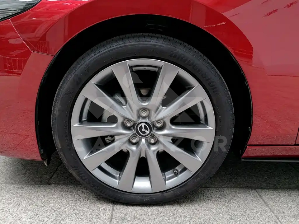 Mazda 3 Axela
