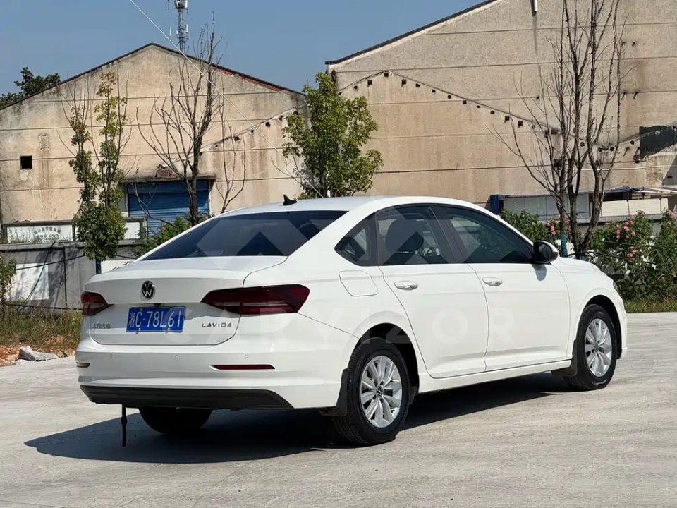 Volkswagen Lavida
