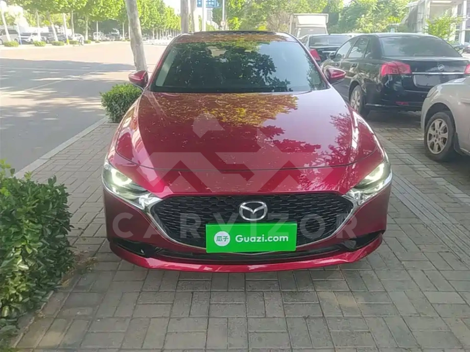 Mazda 3 Axela