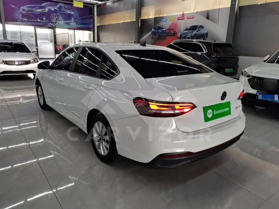 Volkswagen Lavida