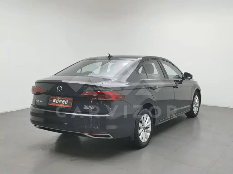 Volkswagen Bora