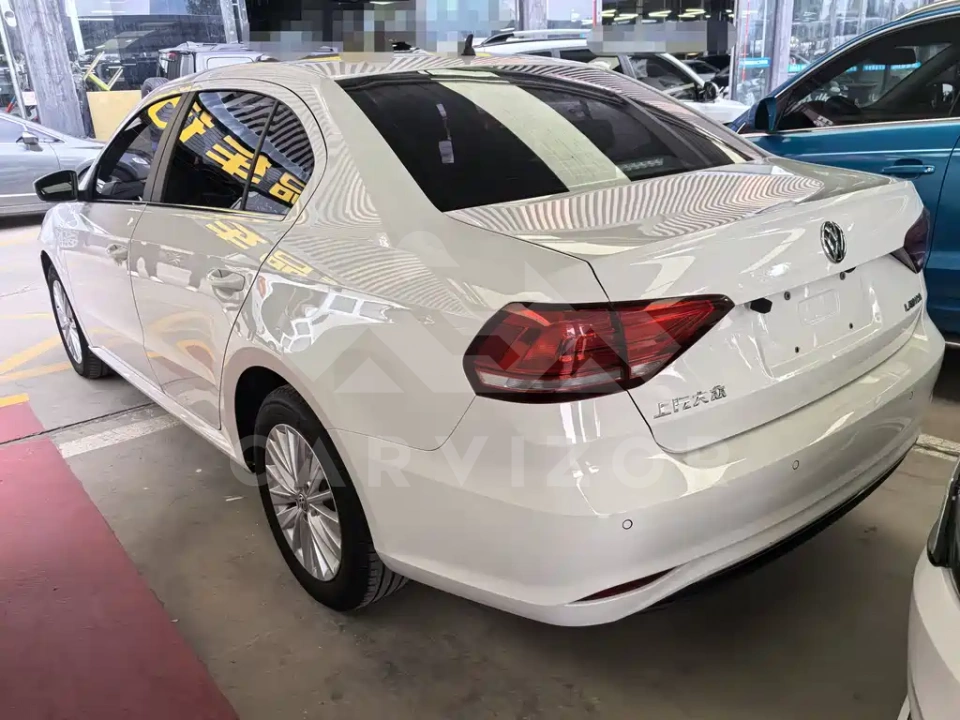 Volkswagen Lavida