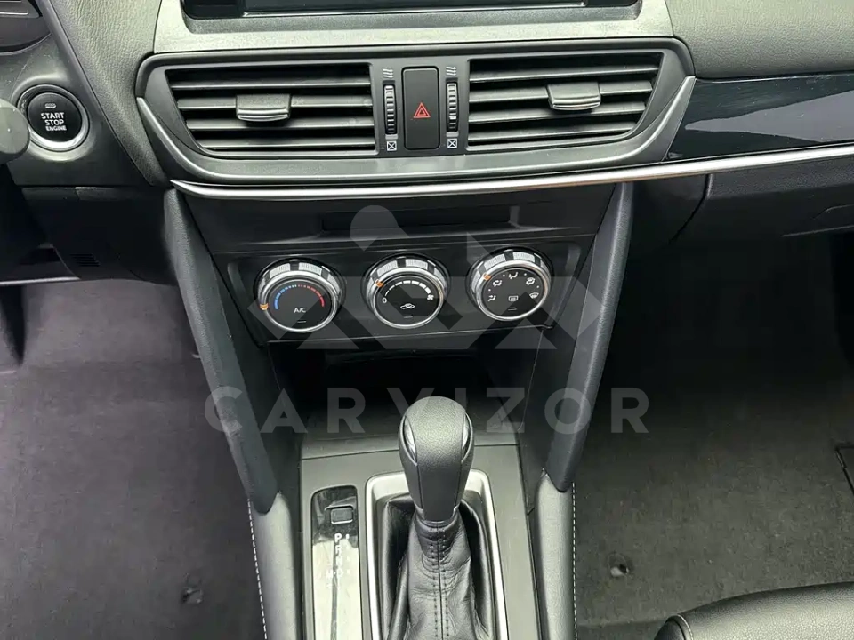 Mazda CX-4