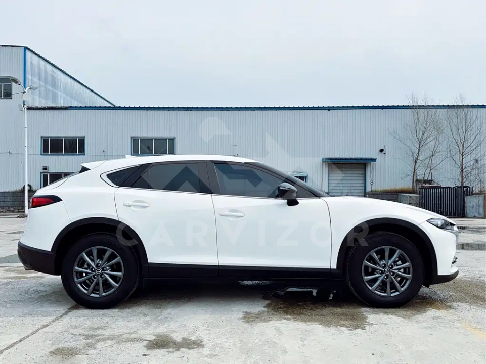 Mazda CX-4