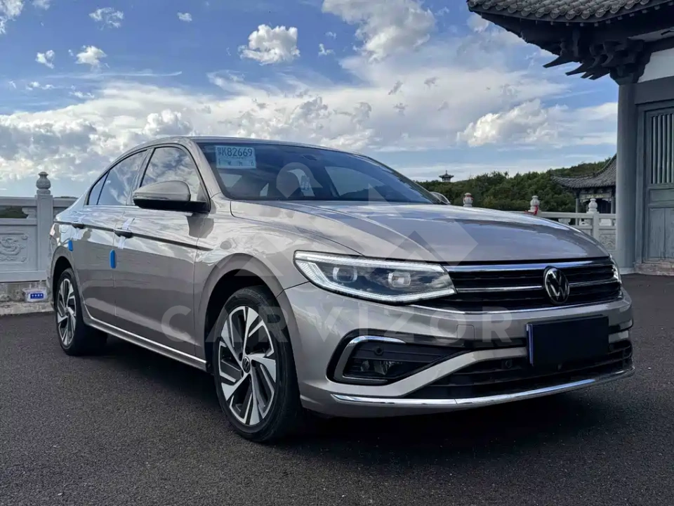 Volkswagen Bora