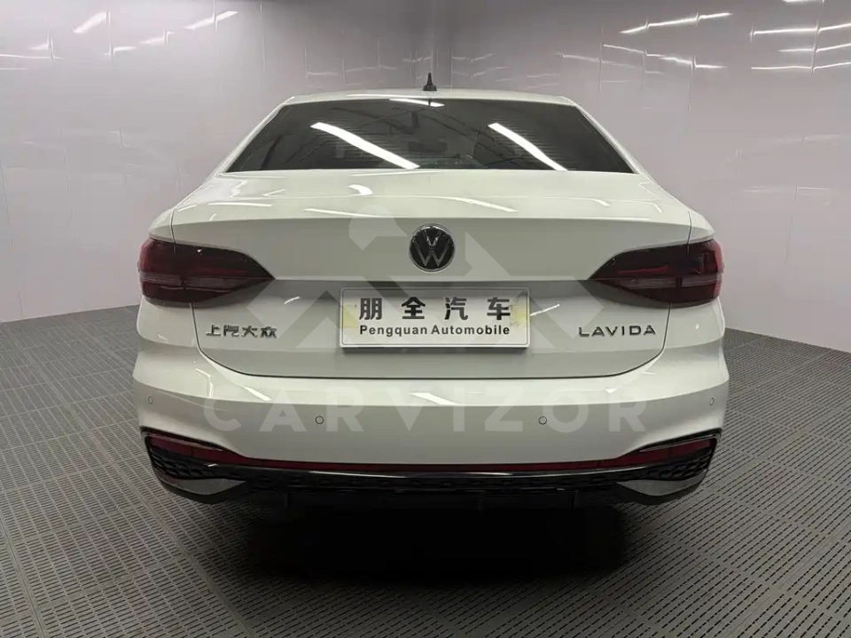 Volkswagen Lavida