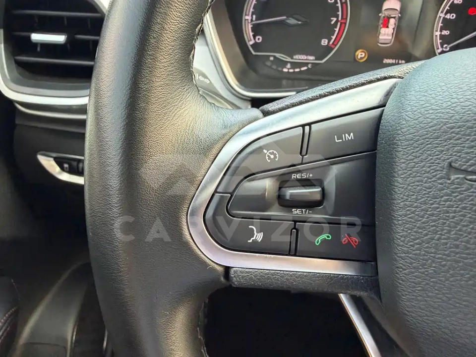 Geely Binyue