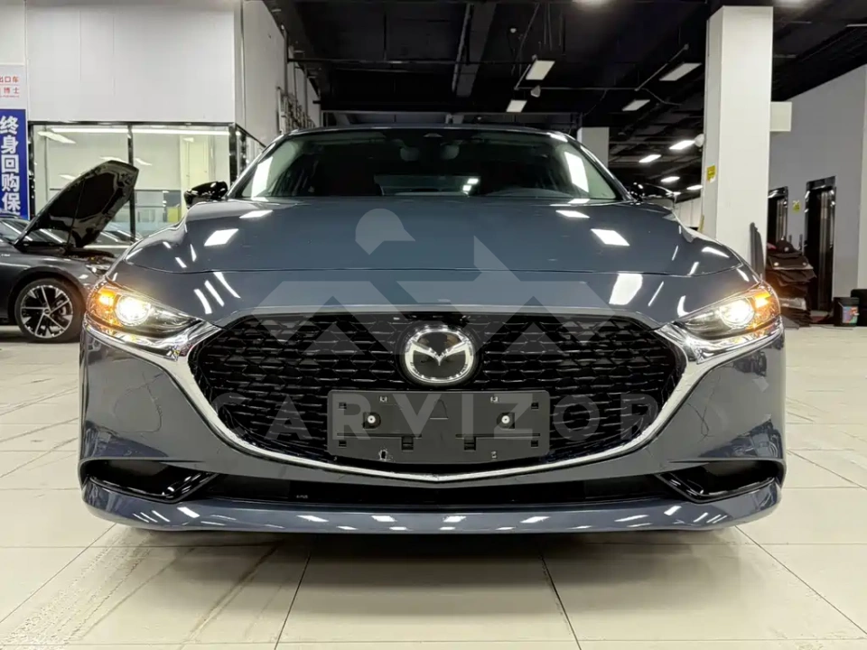 Mazda 3 Axela