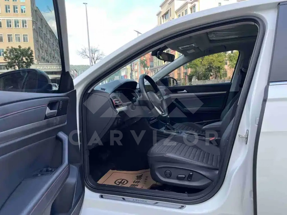 Volkswagen Lavida