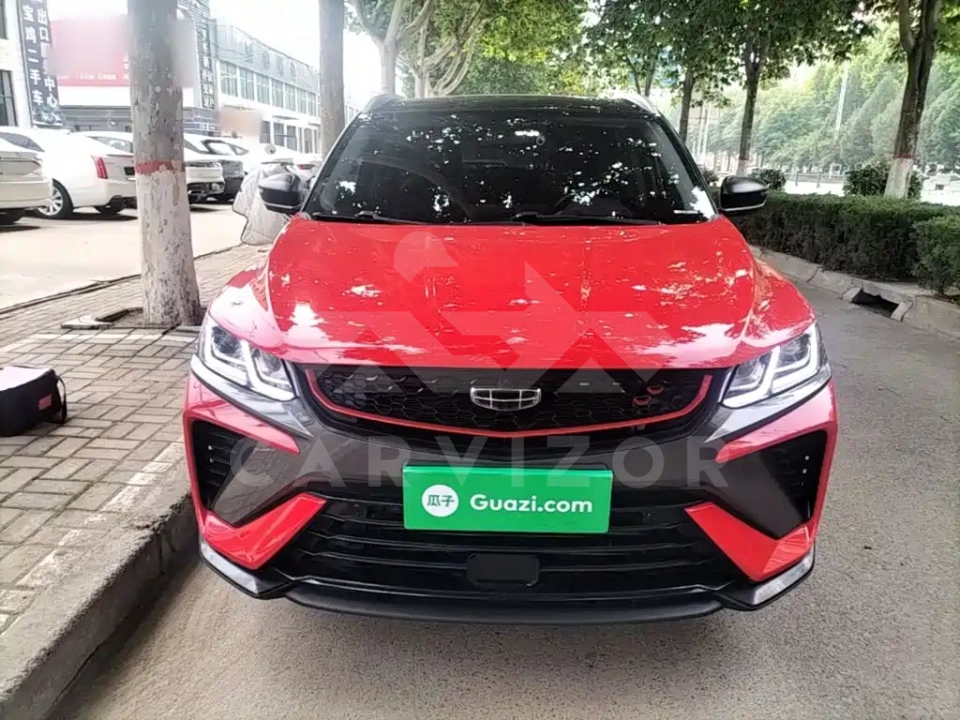 Geely Binyue