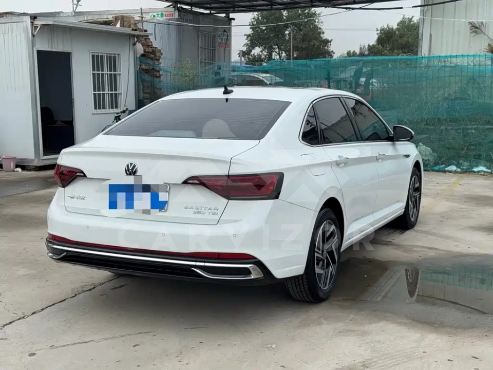Volkswagen Sagitar