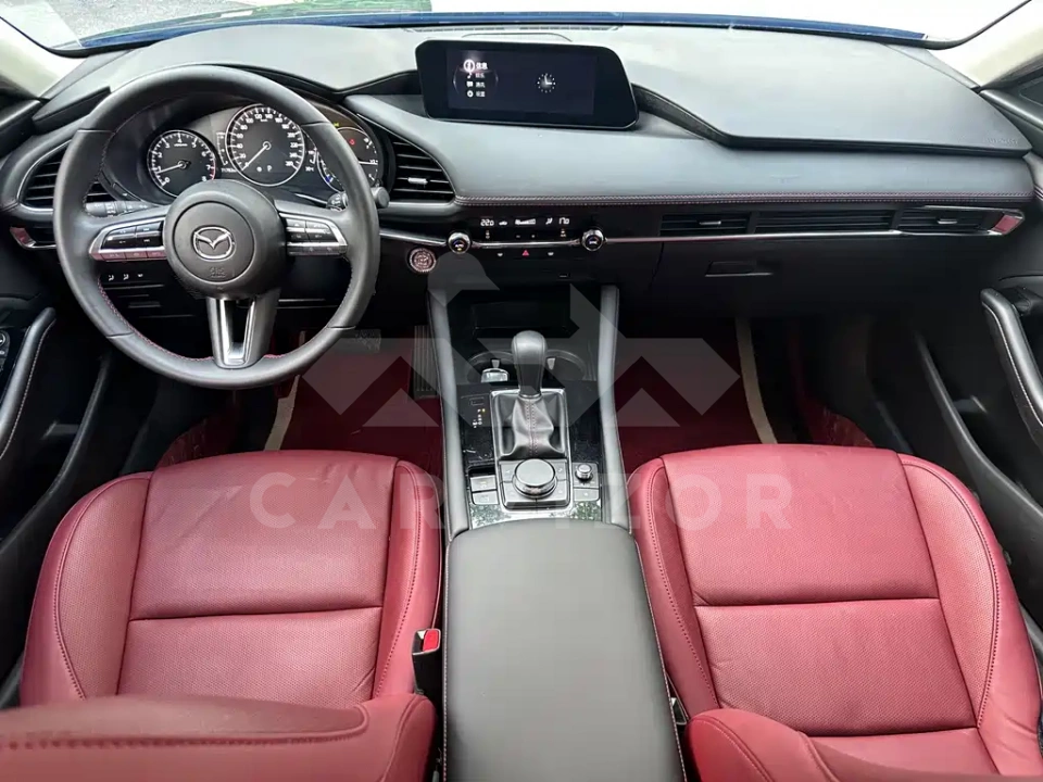 Mazda 3 Axela
