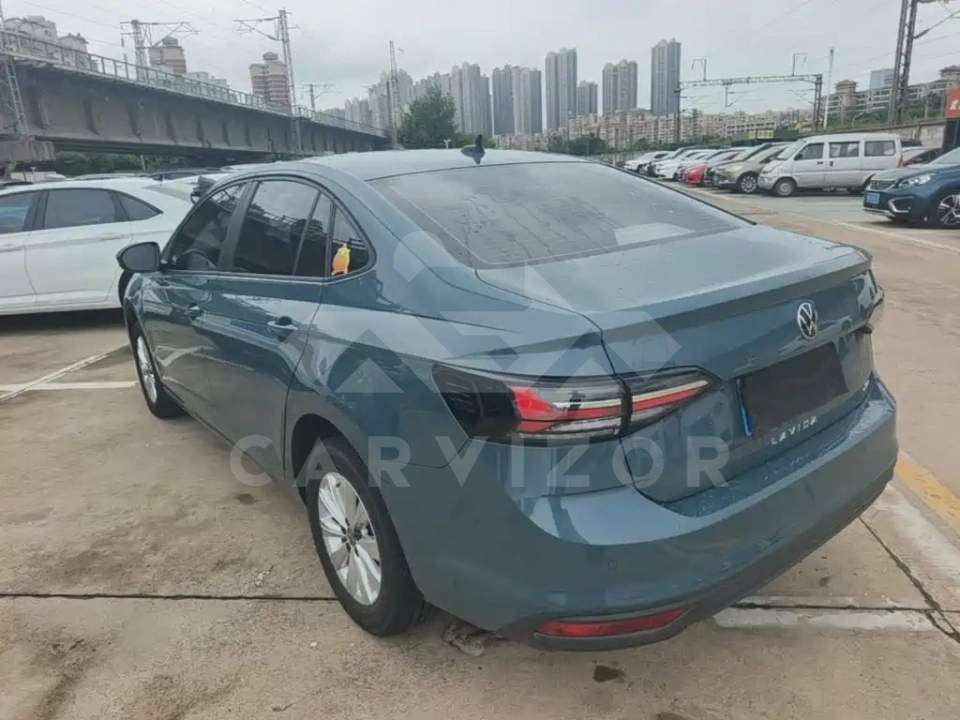 Volkswagen Lavida
