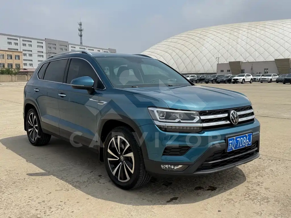 Volkswagen Tharu