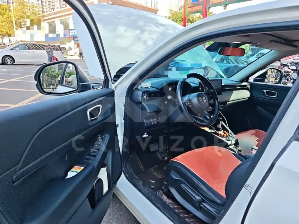 Honda XR-V