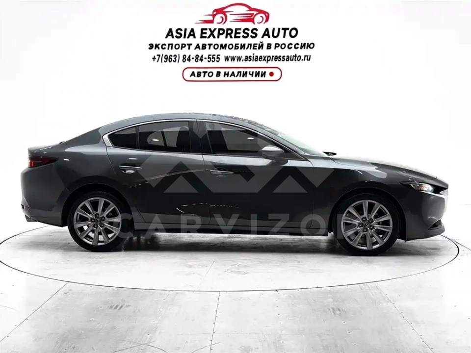 Mazda 3 Axela