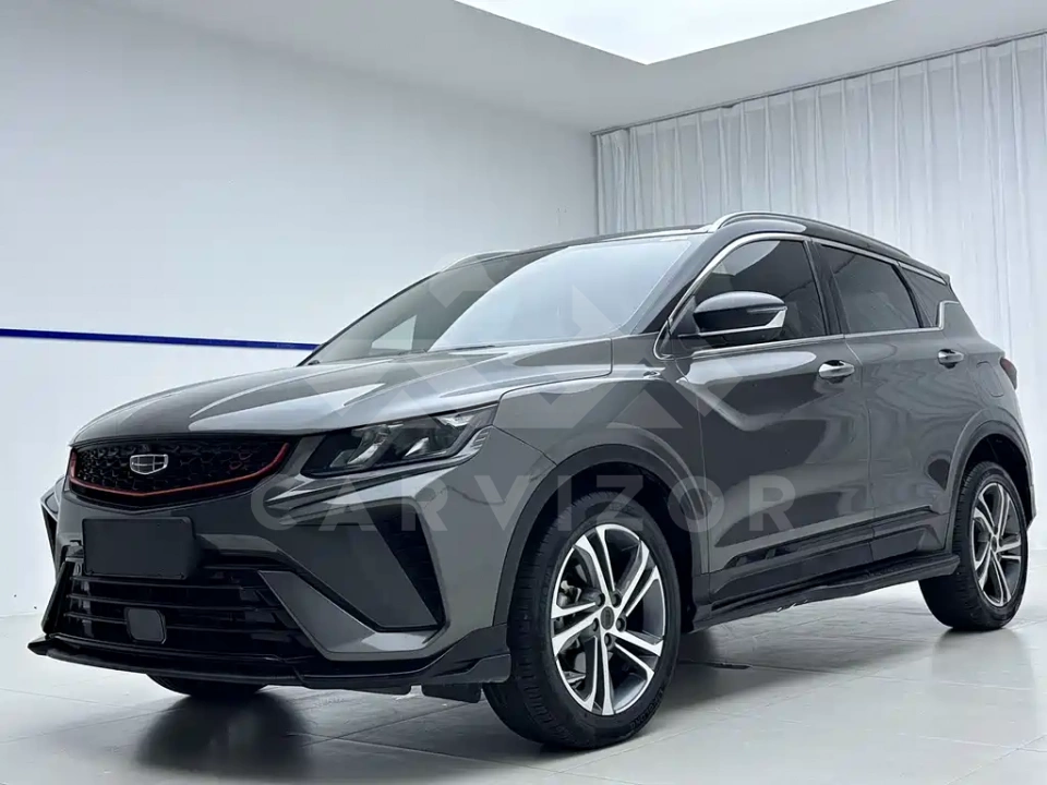 Geely Binyue