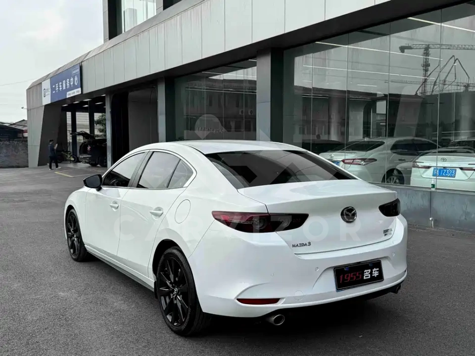 Mazda 3 Axela
