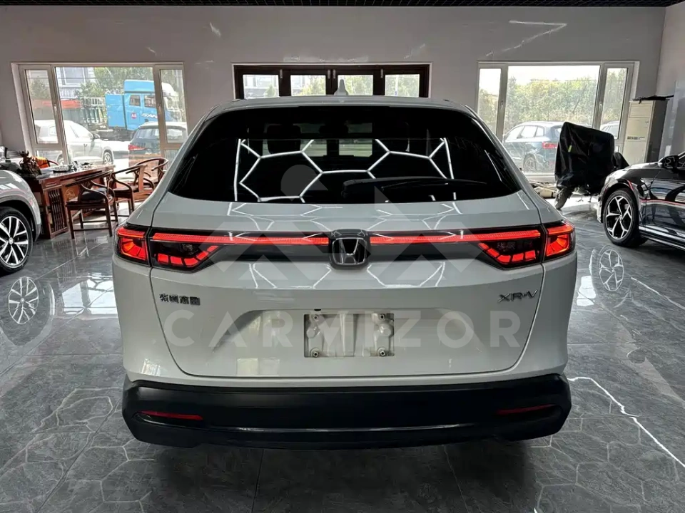 Honda XR-V