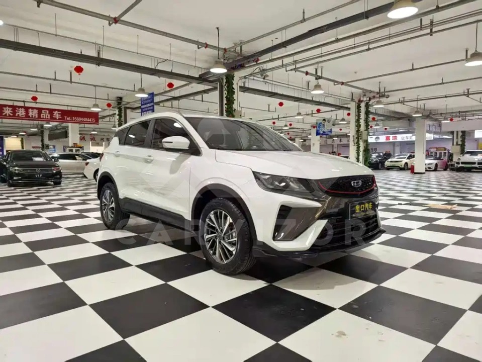Geely Binyue