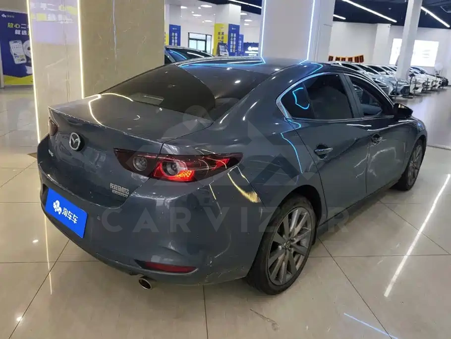 Mazda 3 Axela