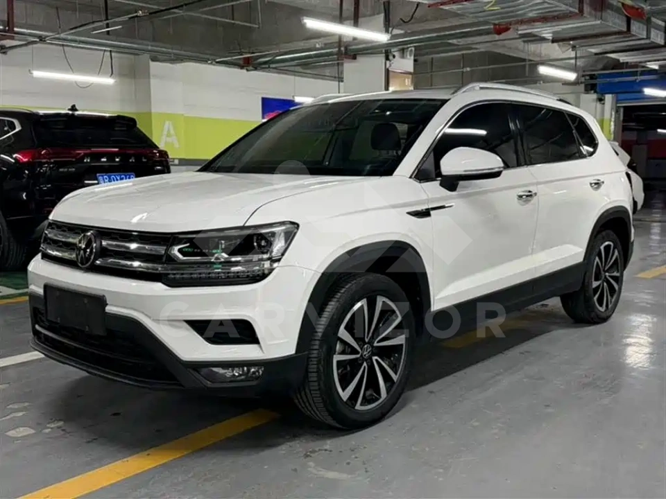 Volkswagen Tharu
