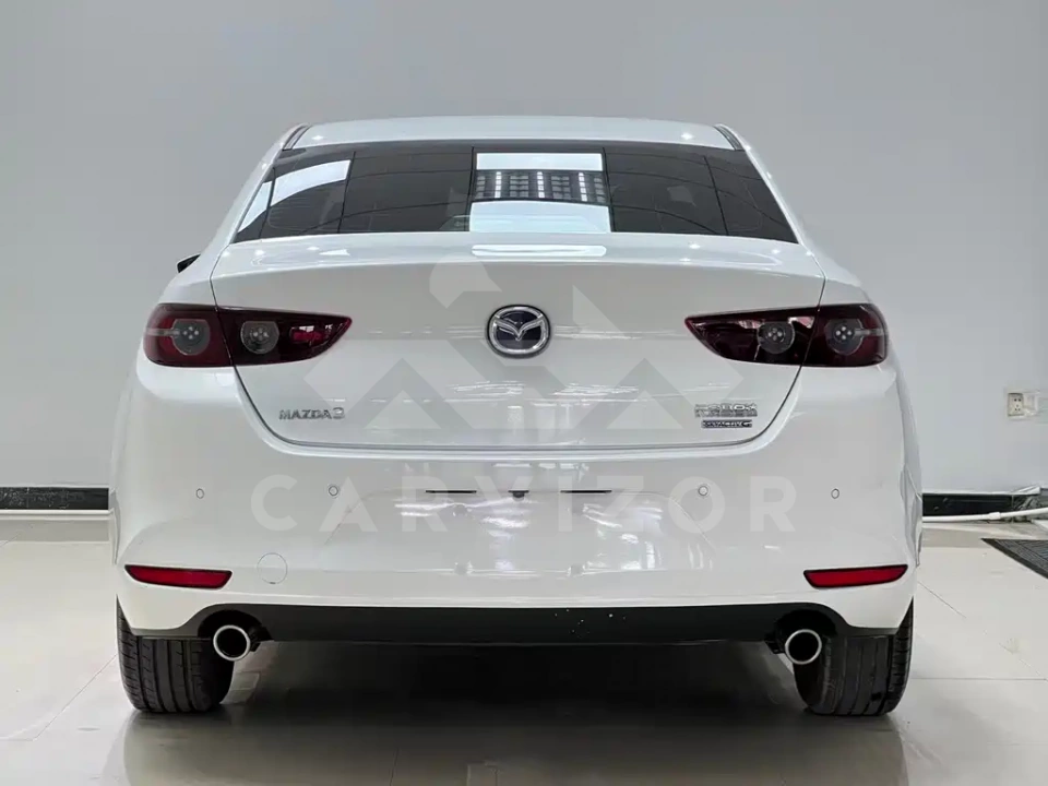 Mazda 3 Axela