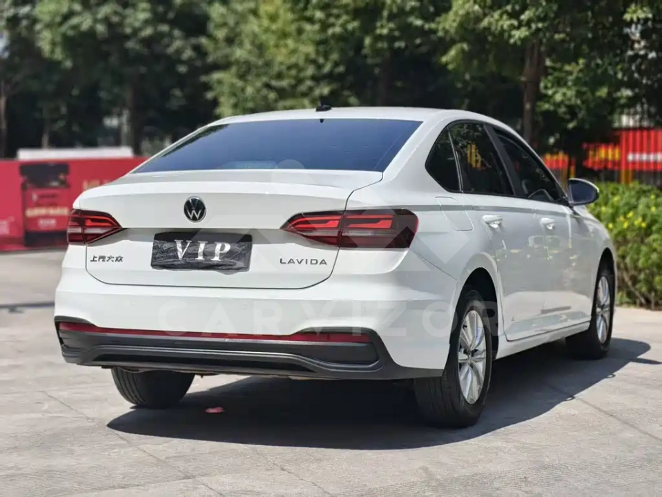 Volkswagen Lavida