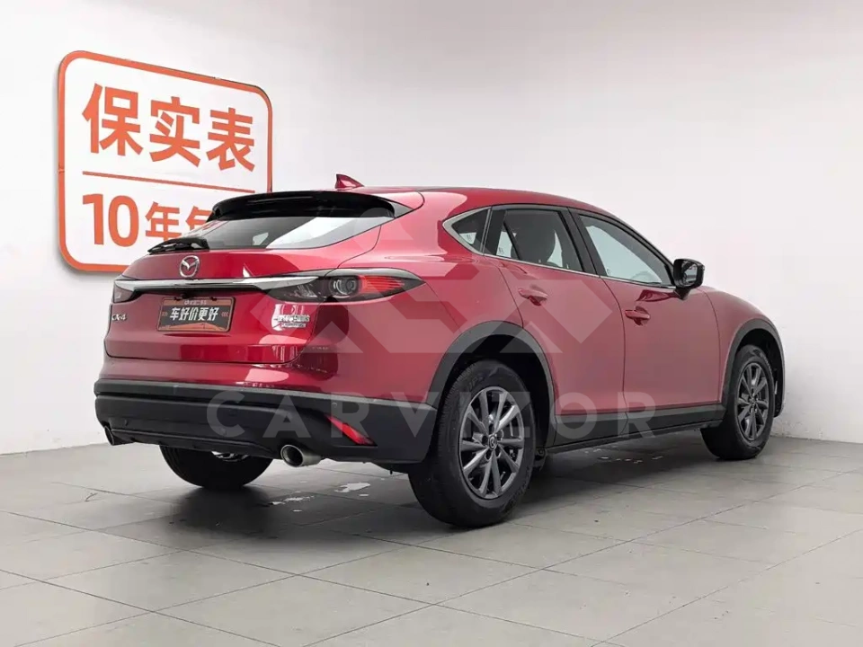 Mazda CX-4