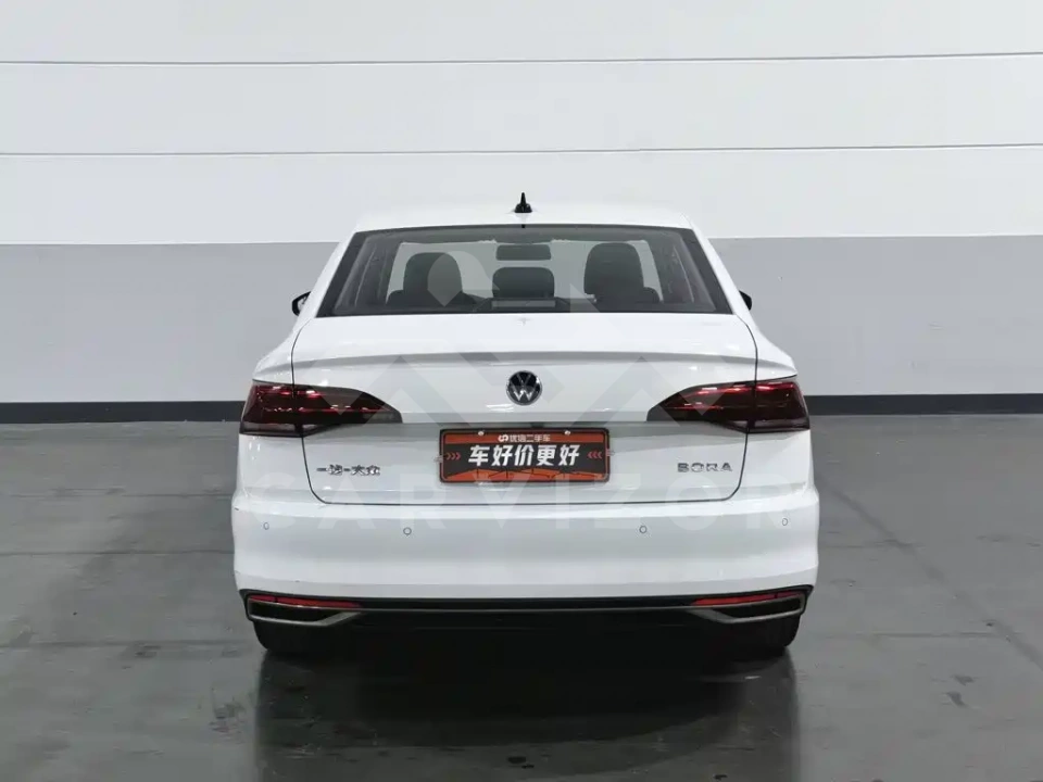 Volkswagen Bora