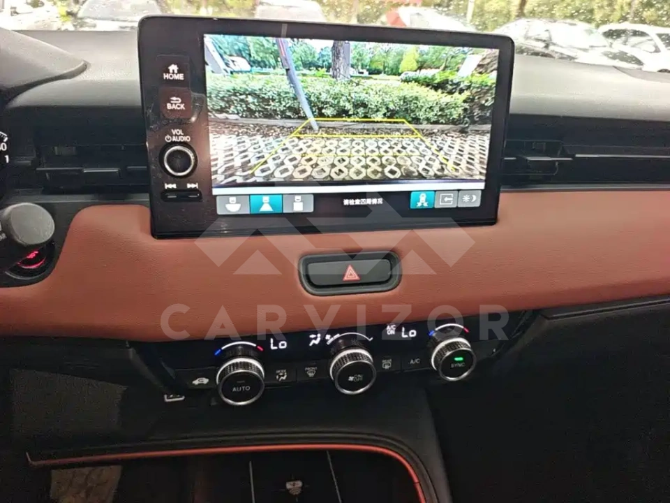 Honda XR-V
