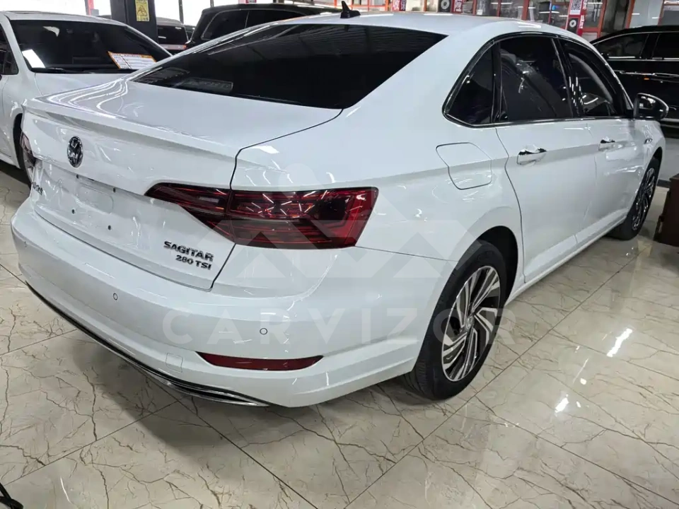 Volkswagen Sagitar