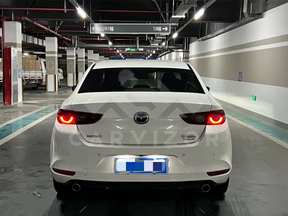 Mazda 3 Axela