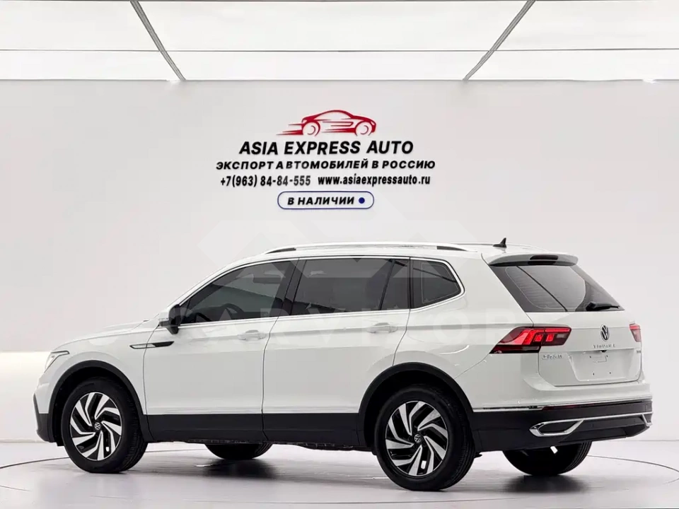 Volkswagen Tiguan L