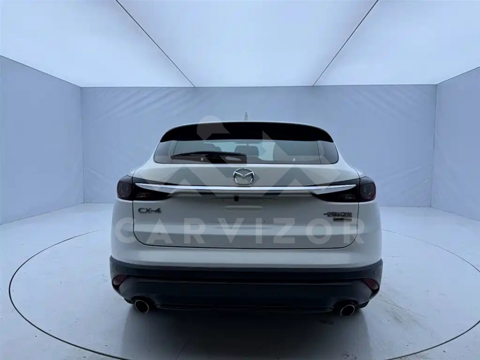 Mazda CX-4