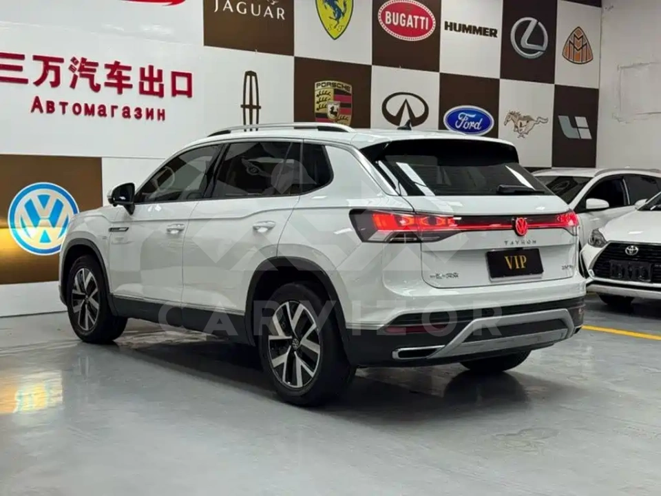 Volkswagen Tayron