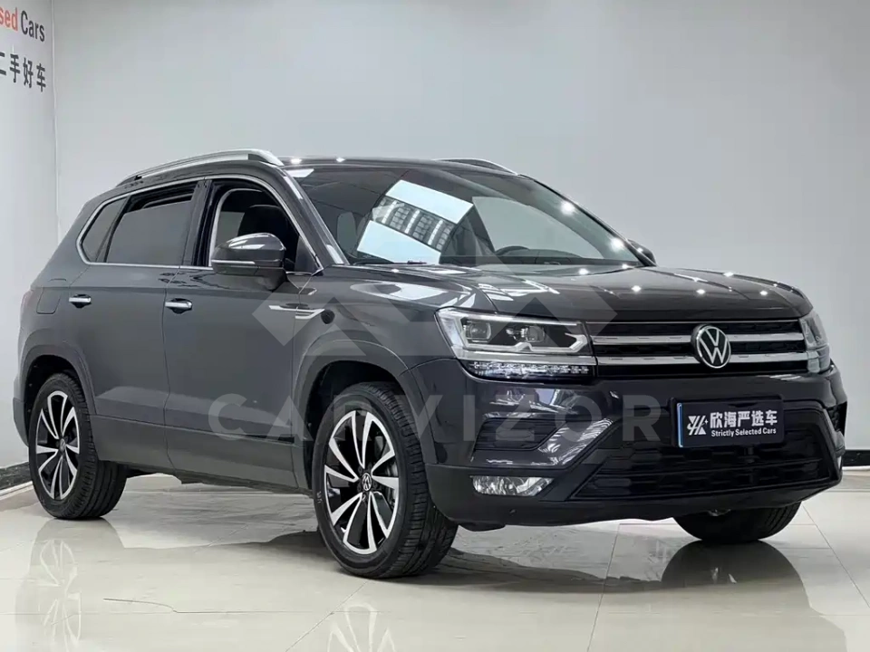 Volkswagen Tharu