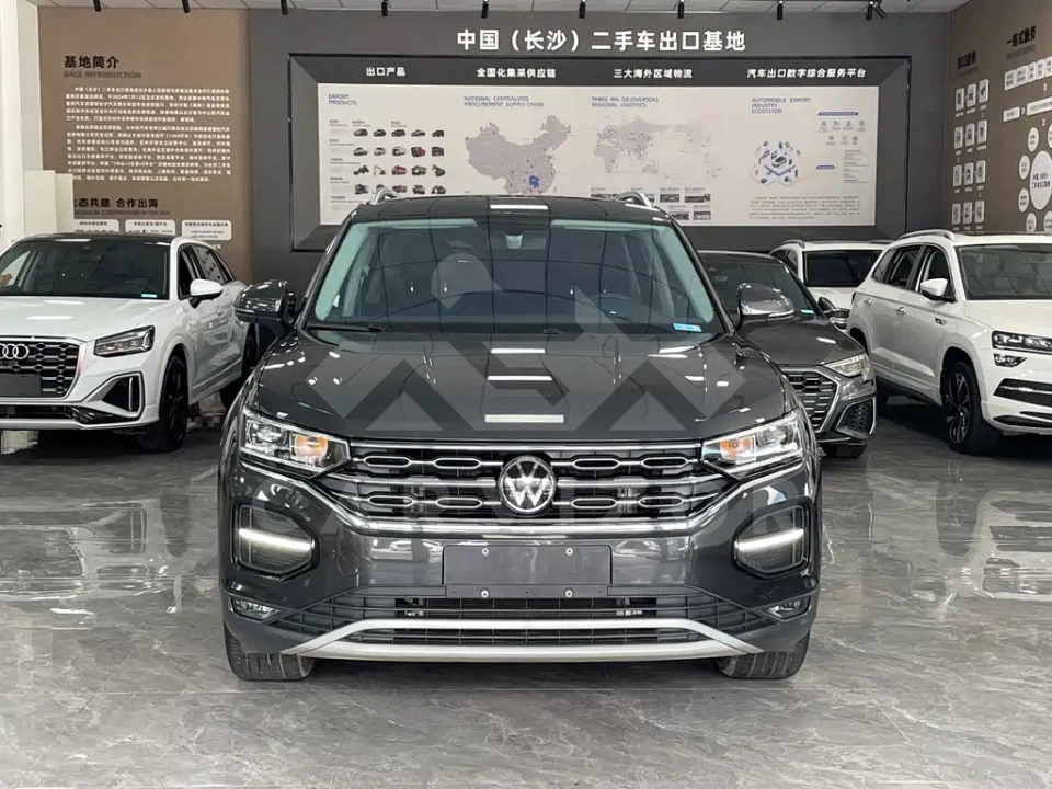 Volkswagen Tayron